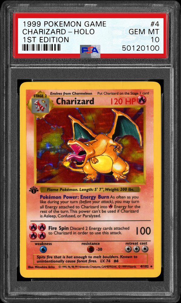 Pokémon TCG Top-Pop