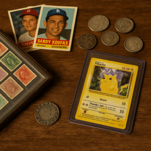 que es un coleccionable