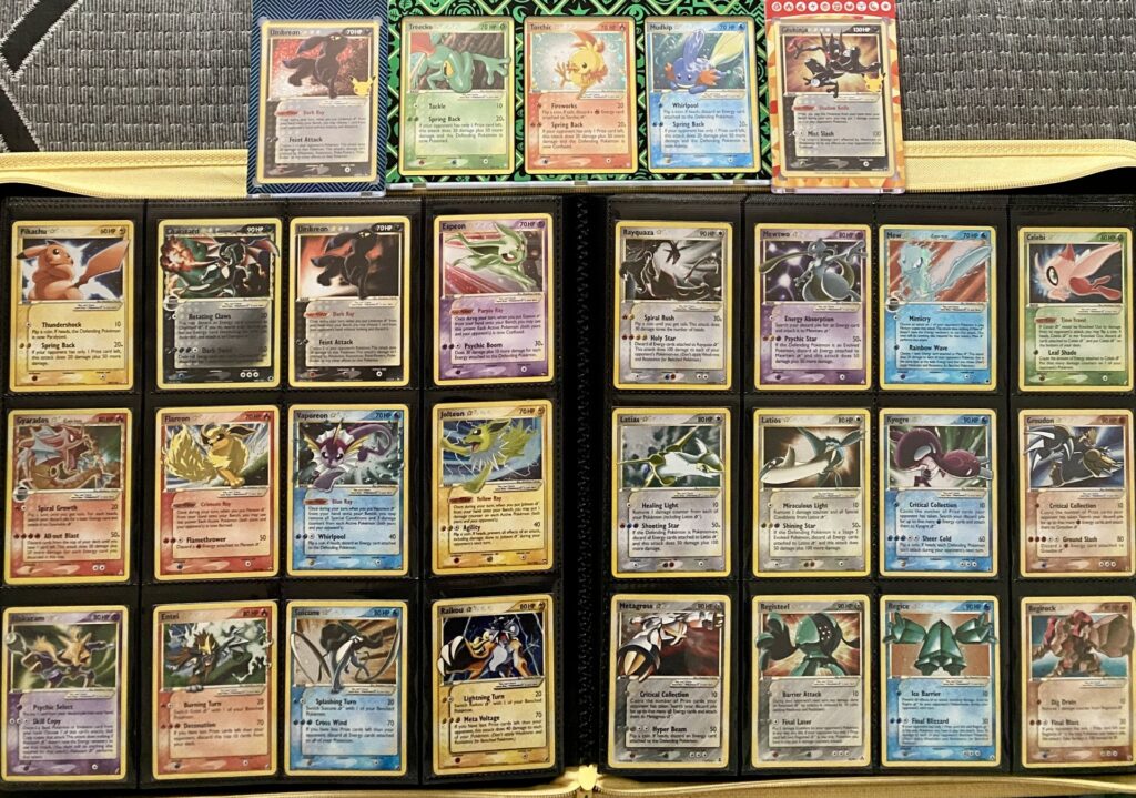 valor real de una colección