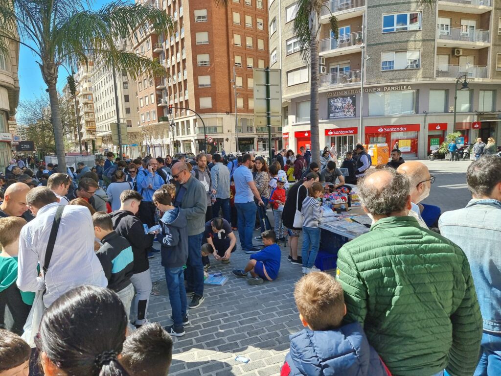 coleccionismo y niños