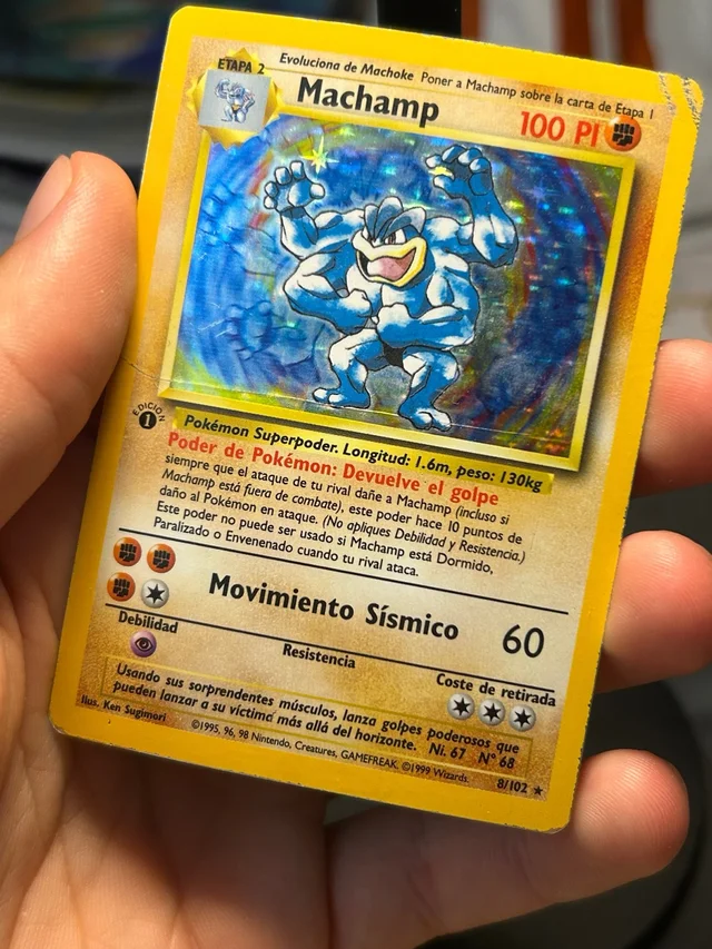 relevo generacional Pokémon TCG