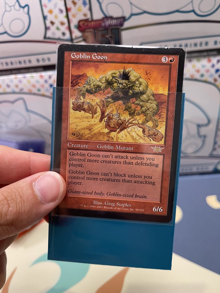 Doble enfundado de cartas Pokémon con Perfect Size y Dragon Shield